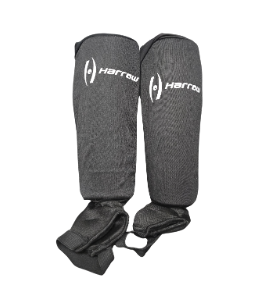 Soft Roll Down Shinguards - Standard