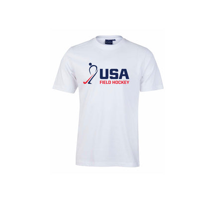 USA Field Hockey T-Shirt - Adult Medium