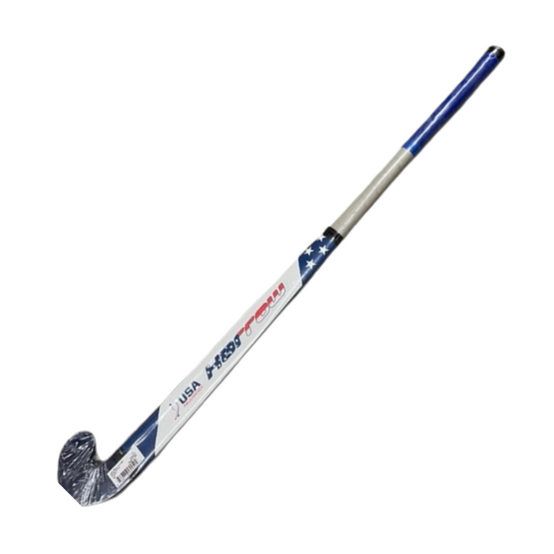 2019 USA Field Hockey Wood Stick - 30" Navy