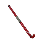 USA Field Hockey Plastic Stick - 28" Red